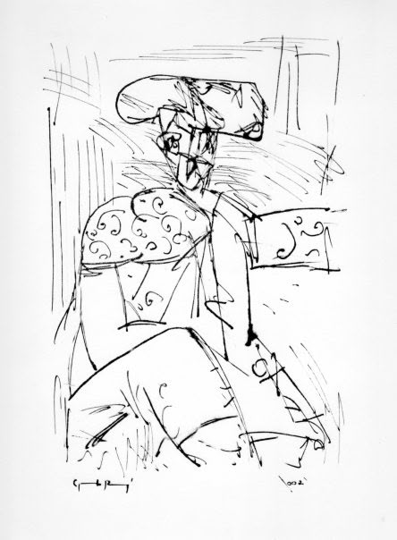 Drawing study