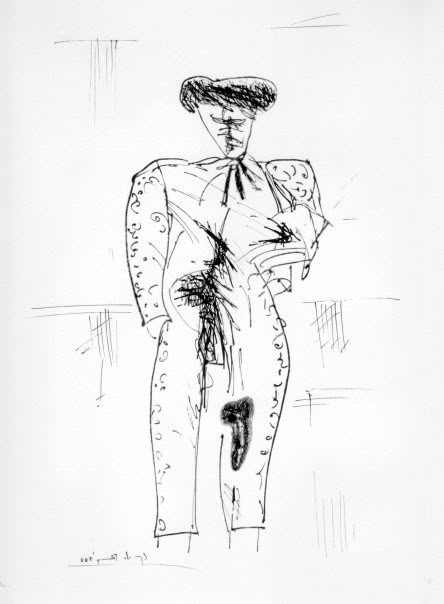 Drawing composition