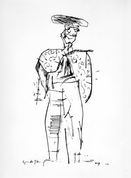 Figure drawing