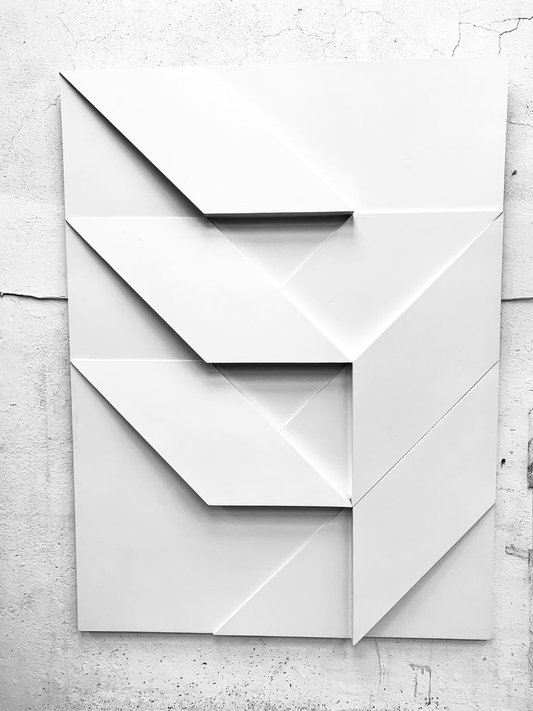 Relief sculpture