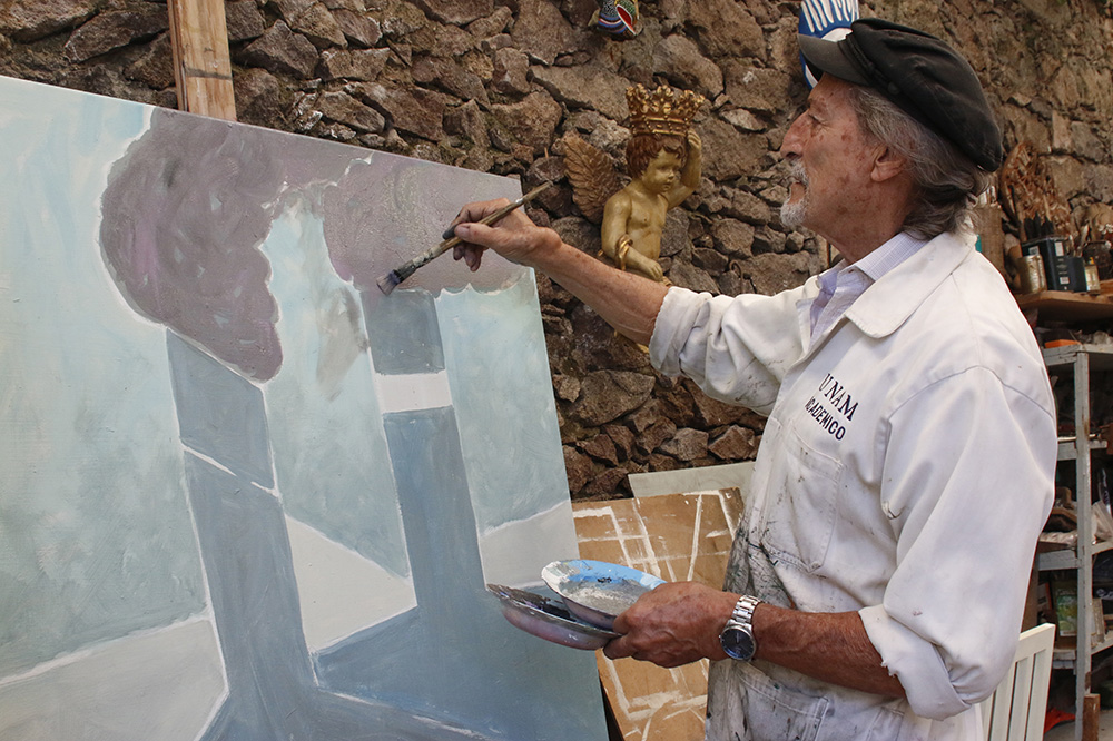 Painting workshop